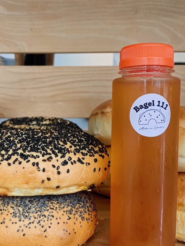 Bagel111, insertion professionnelle