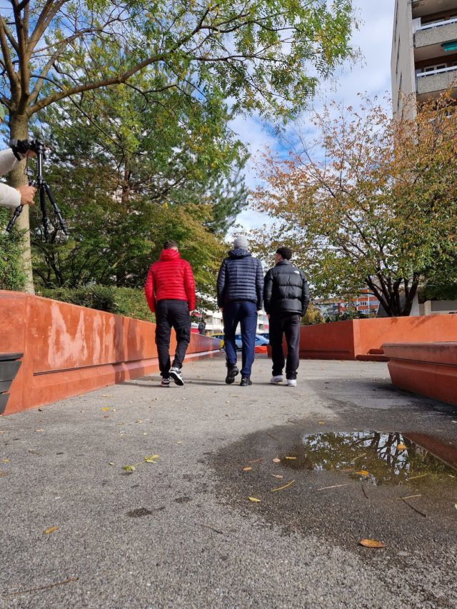 Vivre les espaces publics du quartier (Copie)